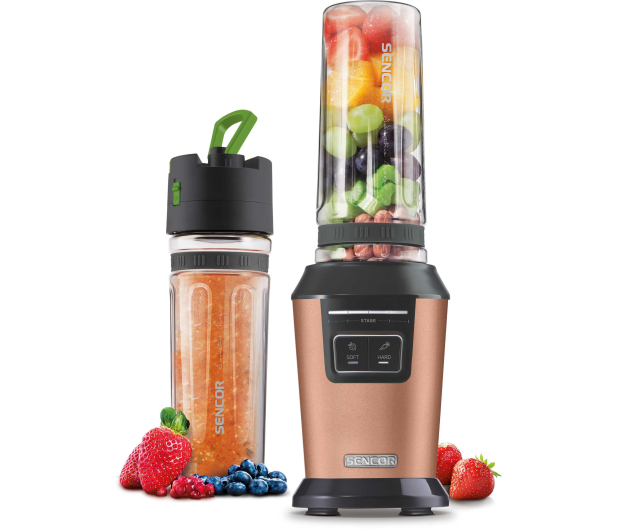 Sencor Blender kielichowy SBL 7176GD - 1299507 - zdjęcie 8